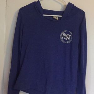 PINK Victoria’s Secret sweatshirt!